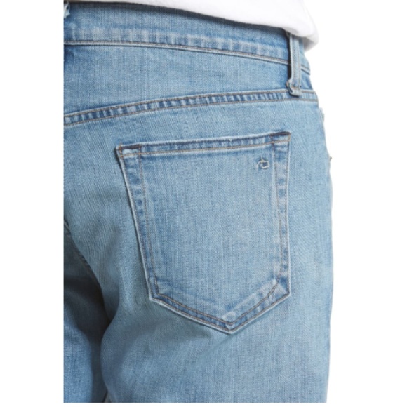 RAG & BONE Fit 2 Slim Fit Jeans  W 30 - Picture 7 of 8